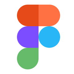 Logotipo de Figma, diseño colaborativo de interfaces