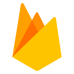 Logotipo de Firebase, herramientas para aplicaciones web modernas